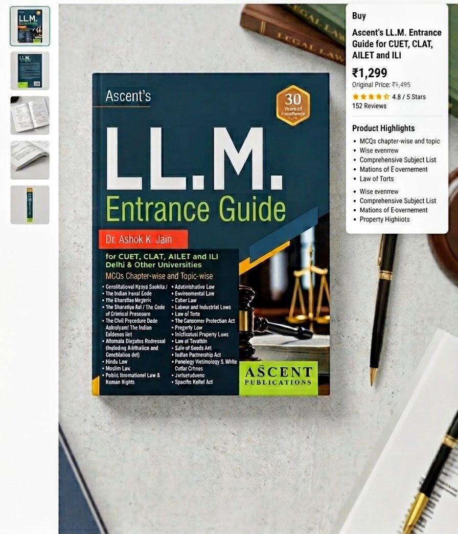 LLM Entrance Guide