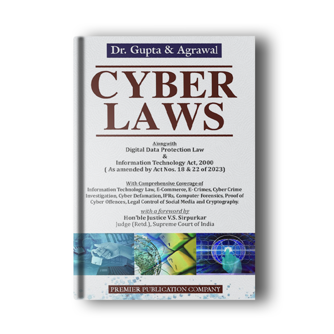 Cyber Laws Dr. Gupta & Agarwal