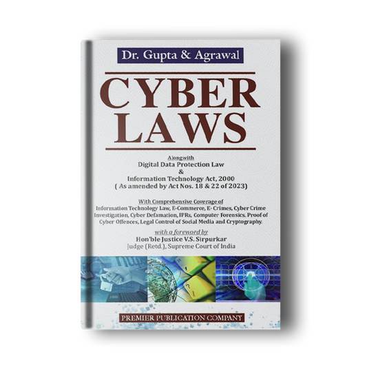 Cyber Laws Dr. Gupta & Agarwal