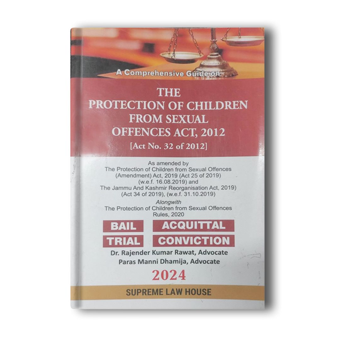The protection of children from sexual offences act, 2012