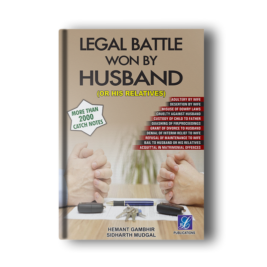 Legal Battle Won by Husband (or His Relatives)