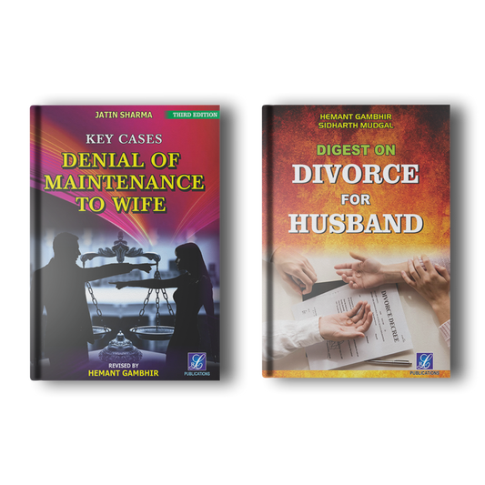 Denial of Maintenance to Wife + Digest on Divorce