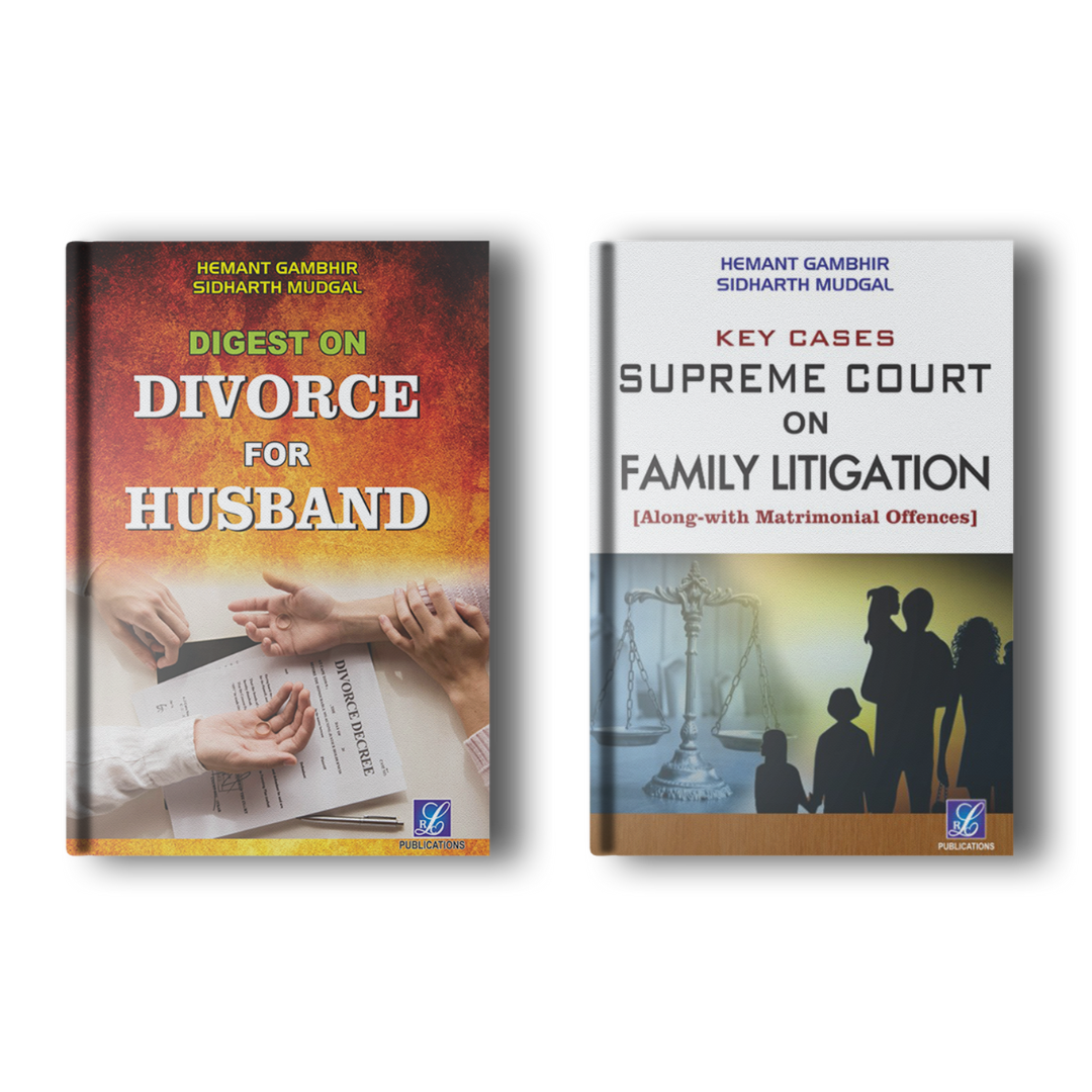 Family Law + Digest on Divorce
