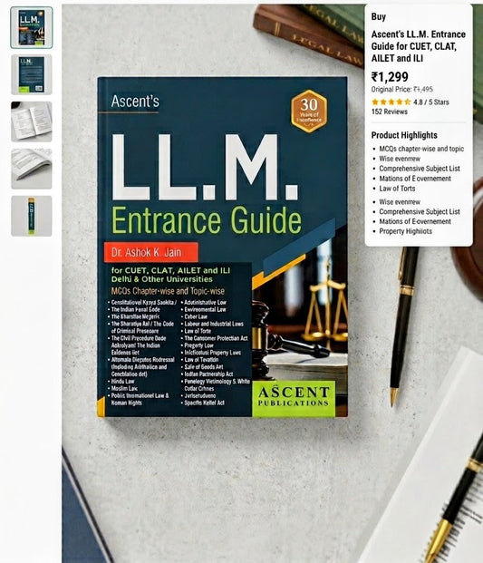 LLM Entrance Guide