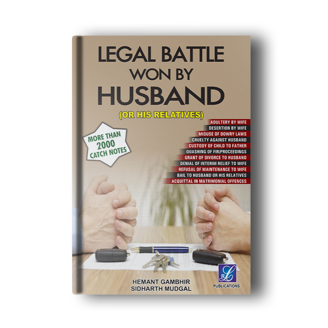 Legal Battle Won by Husband (or His Relatives)
