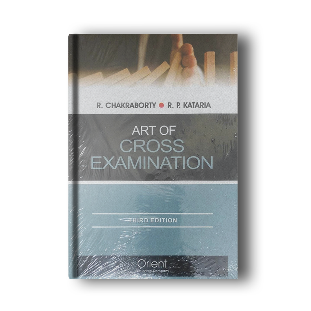 Art of Cross Examination