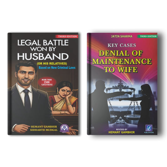 Legal Bettle New + Denial of Maintenance